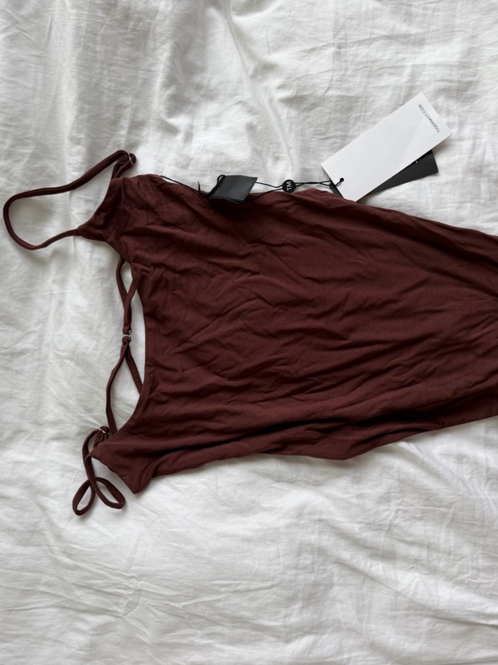 NWT Tiger Mist Minerva Bodysuit - Picture 2 of 4